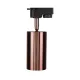 Трековый подвесной светильник 174-03051 Tekled, LED ZX-064 LARGE GU5.3 CUPPER TRACK IP20