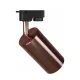 Трековый подвесной светильник 174-03051 Tekled, LED ZX-064 LARGE GU5.3 CUPPER TRACK IP20