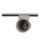 Трековый подвесной светильник 174-03053 Tekled, ZX-064 LARGE GU5.3 WHITE TRACK IP20