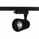 Трековый подвесной светильник 174-03669 Tekled, LED LS-003-60 10W 4500K ЧЕРНЫЙ