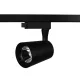 Трековый подвесной светильник 174-03669 Tekled, LED LS-003-60 10W 4500K ЧЕРНЫЙ