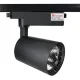 Трековый подвесной светильник 174-03669 Tekled, LED LS-003-60 10W 4500K ЧЕРНЫЙ