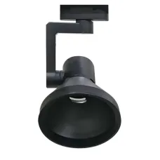 Трековый подвесной светильник 174-15876 Tekled, ZX-0719 E27 черный TRACK