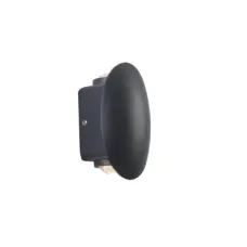 Светильник настенный 182-03372 Tekled, Черный 2 лампы