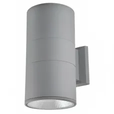 Светильник настенный 183-03215 Tekled, LED B250-2 2*20W COB 6000K Серый