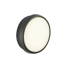 Светильник светодиодный 183-03318 Tekled, Черное кольцо Лунного света D175 мм 12W IP54