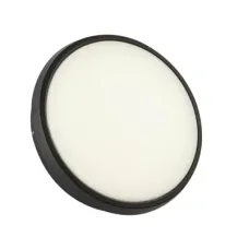 Светильник светодиодный 183-03320 Tekled, Черное кольцо Лунного света D245 мм 18W IP54