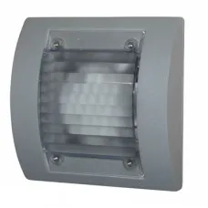 Уличный настенный светильник 252-15425 Tekled, LEADLUX II B5500A GX53 11W 2700K SILVER