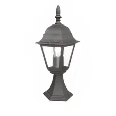 Уличный светильник подвесной 255-15015 Tekled, RH025A4-L МАТОВО-ЧЕРНЫЙ