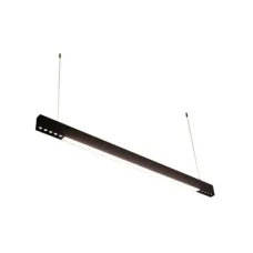 Светильник LED 114-03020 Tekled, AGENA 36W 4000K черный 119.4sm