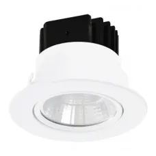 Светильник встраиваемый 143-03948 Tekled, COB 5W 4000K БЕЛЫЙ