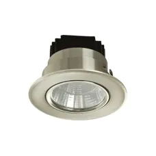 Светильник встраиваемый 145-15000 Tekled, COB 02 5W 5000K CHROME HAIGER