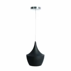 Светильник подвесной 150-15007 Tekled, 9007-1 E27 ЧЕРНО-ЗОЛОТОЙ