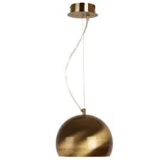 Светильник подвесной 150-170250 Tekled, YP2158 E27 60W ANTIQUE (с отверстием)