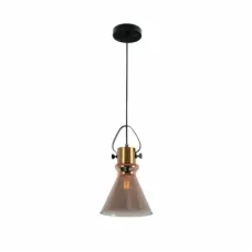 Светильник подвесной 150-18073 Tekled, 8312-1A METALGLASSXE27 D200*H340MM