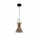 Светильник подвесной 150-18073 Tekled, 8312-1A METALGLASSXE27 D200*H340MM