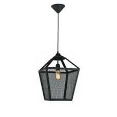 Светильник подвесной 150-18158 Tekled, MD50932-1 E27 RUST