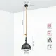 Светильник подвесной 150-18162 Tekled, MD51547A-1 E27 СЕРЕБРО