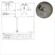 Светильник подвесной 150-18164 Tekled, MD51547B-1 E27 СЕРЕБРО