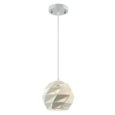 Светильник подвесной 150-18269 Tekled, SY2082-200 БЕЛЫЙ E27