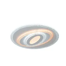 Светильник светодиодный потолочный с д/у ELT, Portal Bubble - 91W SmartLight 2.4G D500