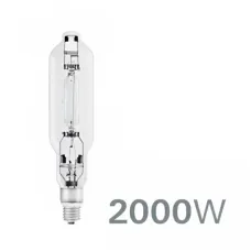 Лампа металлогалогенная ELT, 2000W E40 10000 часов