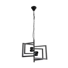Люстра потолочная 158-17584 Tekled, LED 8067 60W ЗОЛОТО 4000K
