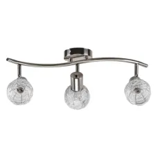 Люстра потолочная 159-17262 Tekled, 51771 60W 3xE14