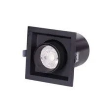 Потолочный светильник 165-03940 Tekled, DOWNLIGHT LED DURBUN 10W 4000K ЧЕРНЫЙ