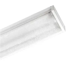 Светильник светодиодный накладной 167-15360 Tekled, LEDTUBE LZN-FD 2x16W/ 18W/120см