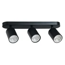 Трековый подвесной светильник 172-03032 Tekled, MR16 BLACK Potolok L350xW56xH140мм