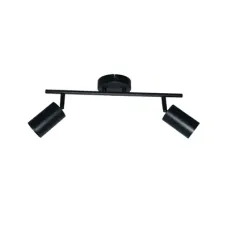 Трековый подвесной светильник 172-03050 Tekled, SD21439/2 50Вт GU10x2 ЧЕРНЫЙ