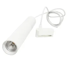 Трековый подвесной светильник 174-03976 Tekled, LED COB 20W 4000K БЕЛЫЙ 1,5м TRACK