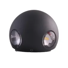 Светильник 182-03300 Tekled, 307G 4x1W ТЕМНО-СЕРЫЙ 4000K IP54