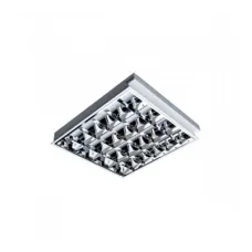 Светильник 111-15150 Tekled, LRV 4X18W S/A 595X595 (HAIGER)