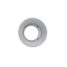 Светильник встраиваемый 143-03950 Tekled, MR16 BA142 КРУГЛЫЙ М.БЕЛЫЙ GU5.3