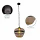 Светильник подвесной 150-17796 Tekled, 8050-1B E27 40W AMBER GLASS