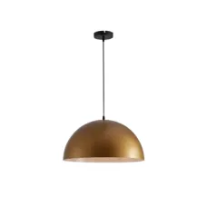 Светильник подвесной 150-17925 Tekled, SY1141-500 ЗОЛОТО 1xE27