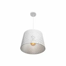 Светильник подвесной 150-17984 Tekled, S3005 60Вт БЕЛЫЙ E27 300*350*250