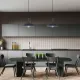 Светильник подвесной 150-18109 Tekled, MU0101 D360 1xE27
