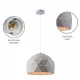 Светильник подвесной 150-18114 Tekled, MU0106 D360 1xE27