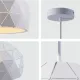 Светильник подвесной 150-18114 Tekled, MU0106 D360 1xE27