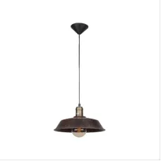 Светильник подвесной 150-18182 Tekled, MD50629A-1M E27 D325 RUST