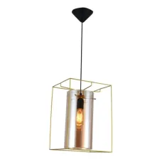 Светильник подвесной 150-18310 Tekled, MD65271-1L Чай 40W E27
