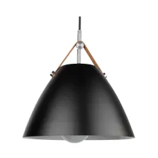 Светильник подвесной 150-18368 Tekled, RETRO 1xE27 ЧЕРНЫЙ 270мм