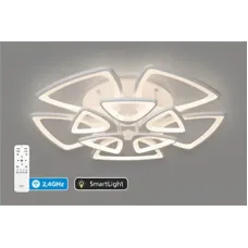 Светильник светодиодный потолочный с д/у ELT, Crocus - 290W SmartLight 2.4G D770