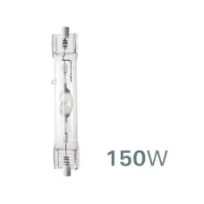 Лампа металлогалогенная ELT, 150W Rx7S 10000 часов green