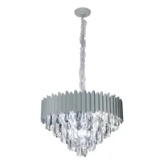 Люстра потолочная 156-19624 Tekled, 9821-600 15xE14 ЗОЛОТО