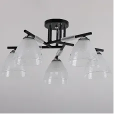 Люстра потолочная 158-19326 Tekled, M042-5 5xE27