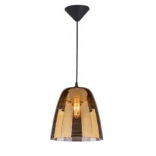 Люстра потолочная 158-19774 Tekled, MD50596-1B E27 D280 ЗОЛОТО